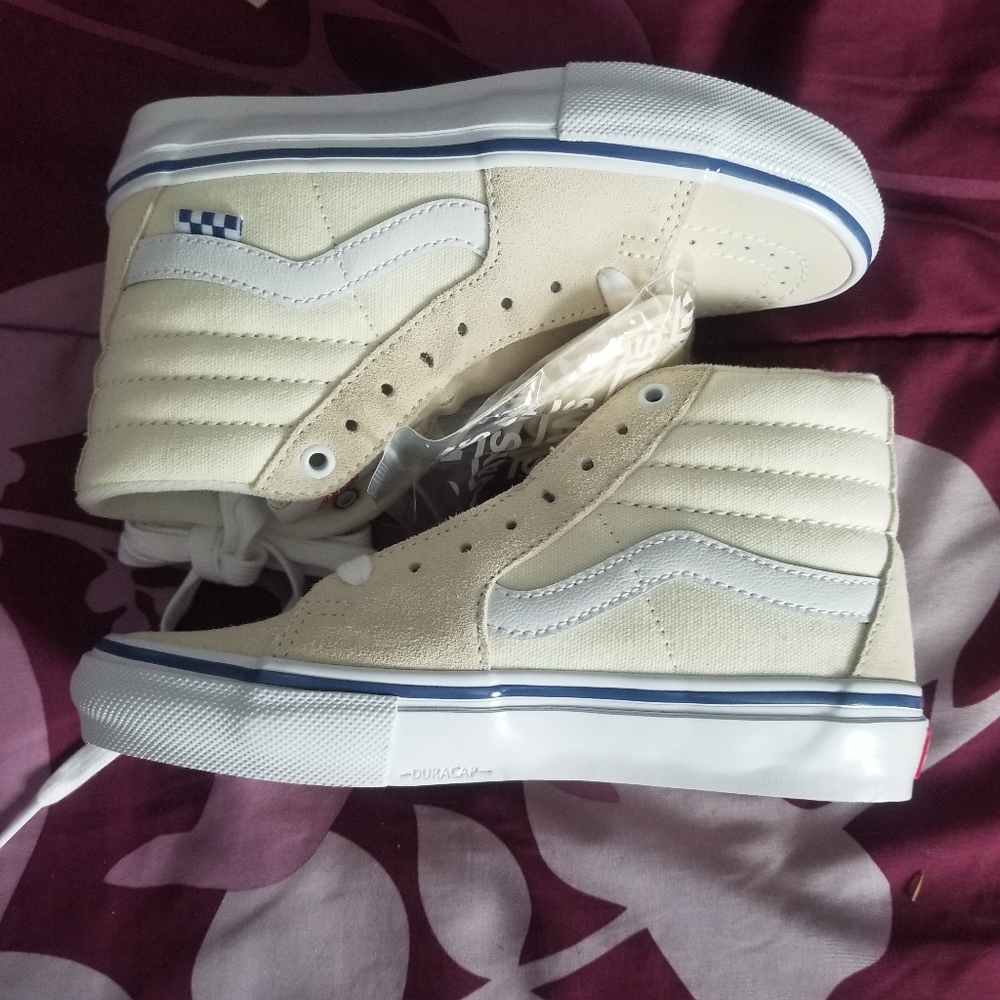 Van's High Tops - Picture 4 of 6